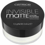 Boho Pudră liberă, Catrice, Invisible Matte 001, 11, 5 g