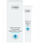 Ziaja Cremă contur ochi, Ziaja, extract albăstrele, 15 ml Crema antirid contur ochi