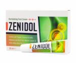 Zenio Cremă antifungică Zenio Zenidol, 20 ml, textură ușoară