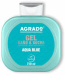 AGRADO COSMETICS Gel de duș, Agrado, Aqua Blue, 750 ml