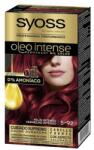 Syoss Vopsea de păr permanentă, Syoss Oleo Intense, 5-92 Roșu intens
