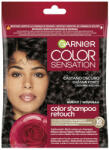 Garnier Șampon Colorant Semi-Permanent Garnier, Dark Brown
