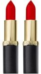 L'Oréal Ruj Mat, L' Oréal, Color Riche 347 High Red, 5g