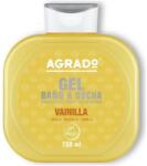 AGRADO COSMETICS Gel de duș și baie, Agrado, pH neutru, 750 ml