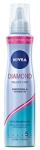 Nivea Spumă pentru păr, NIVEA, Diamond Volume Care, 150 ml