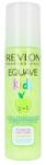 Pikmi Pops Balsam descurcător, Revlon, Equave Kids, măr verde, 200 ml
