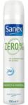 Sanex Deodorant spray, Sanex, Zero% Normal Skin, 200 ml