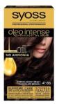 New10 Vopsea de păr, Syoss Oleo Intense, ciocolatiu 4-86, 50 ml