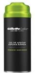 Gillette Gel de bărbierit, Gillette Labs, spumă rapidă, 198 ml