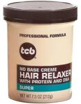 Tcb Cremă Relaxantă Păr, TCB, 221 ml, Proteine și ADN