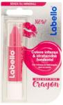 Labello Balsam de buze, Labello, Crayon Color 02, Hot Pink