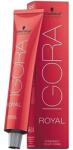 Schwarzkopf Vopsea de păr, Schwarzkopf, Igora Royal, roșu intens, 60 ml