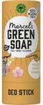 Marcel' s Green Soap Deodorant stick, Marcel' s Green Soap, Vanilie și Cireș, 40g