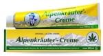 Herbamedicus Cremă cu ierburi alpine, Herbamedicus, ulei de canabis, 200 ml