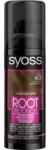 Syoss Spray acoperire rădăcini, Syoss, Root Retoucher, maro închis, 120 ml