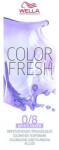 Glitterific Vopsea păr semi-permanentă, Wella, Colour Fresh 0/8, 75 ml