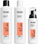 Dolce & amp; Gabbana Beauty Kit tratament păr Nioxin System 4, Șampon, Balsam, Tratament