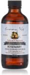 Sunny Isle Ulei masaj, Sunny Isle, Rosemary Jamaican Black Castor Oil, 118 ml