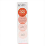 Pikmi Pops Cremă colorantă, Revlon Nutri Color Filters, 740 Light Copper, 100 ml