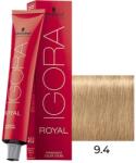 Harry Potter Vopsea de păr, Schwarzkopf, Igora Royal 9-4, cremă, 60 ml