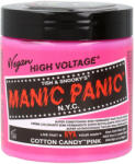 Manic Panic Vopsea de păr, Manic Panic, Cotton Candy Pink, 237 ml