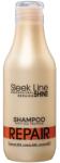 Stapiz Șampon reparare, Stapiz, Sleek Line, 300 ml
