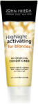 Elizabeth Arden Balsam păr blond, John Frieda, Highlight Activating, 250 ml