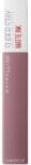 Maybelline Ruj lichid, Maybelline, Super Stay Matte Ink, Visionary, 5 ml