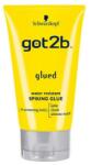 Harry Potter Gel de păr Schwarzkopf got2b Glued Spiking, 150 ml