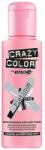 Galatea Treasures Vopsea semi-permanentă, Crazy Color, Nº 028, 100 ml, Platinum