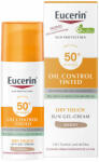 Eucerin Gel-cremă SPF 50+, Eucerin, Oil Control, Beige
