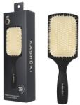 Kashōki Perie păr paddle, Kashōki, peri naturali, negru/bej