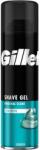 Gillette Gel de ras, Gillette, Classic Sensitive, 200 ml