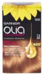 Garnier Vopsea de păr, Garnier Olia, 7.3 Blond Auriu, fără amoniac