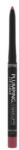 Boho Creion de buze, Catrice, Plumping 060, maro