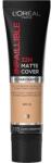 L'Oréal Fond de ten lichid, L' Oréal Paris, Infallible Matte, nuanța 135, 30 ml