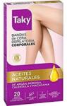 Taky Benzi depilatoare corp, Taky, 24 unități