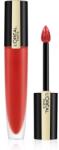 L'Oréal Ruj Lichid, L' Oréal Paris Rouge Signature, 113 I Don' t, Roșu, 7 ml
