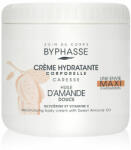 Byphasse Cremă hidratantă corp, Byphasse, 500 ml, migdale dulci