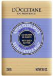 L'Occitane Săpun extra delicat, L' OCCITANE, lavandă și unt de shea, 250g