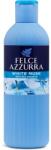 Felce Azzurra Gel de duș, Felce Azzurra, White Musk, 650 ml