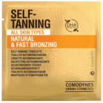 Adolfo Dominguez Șervețele autobronzante Comodynes, Natural & amp; Fast Bronzing, 8 bucăți
