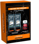 L'Oréal Set cosmetice bărbați, L' Oreal Men Expert, Magnesium Defense, 3 piese