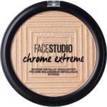 Maybelline New York Pudră iluminatoare, Maybelline, Master Chrome Extreme, Molten Gold