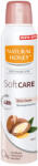 Dentavit Spray deodorant, Natural Honey, Soft Care, 200 ml
