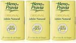 Heno De Pravia Săpun, Heno De Pravia, Aloe Vera, set 3 bucăți