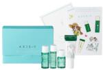 AXIS-Y Set îngrijire facială Axis-Y Mini Glow, gel de curățare, toner, ser