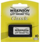 Wilkinson Sword Lame de ras clasice, Wilkinson Sword, 10 bucăți