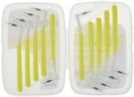 Macson Periuțe interdentare, Macson, Interprox Plus Mini, 1, 1 mm, galben