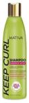 Onkyo Șampon Kativa Keep Curl, 250 ml, fără parabeni și sulfați
